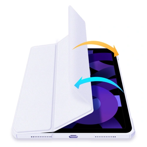 Kup Dux Ducis Copa Case für Apple iPad Air 10.9 2020/2022 (4. und 5. Generation) / iPad Air 11 2024 (6. Generation) lila - DDS1145 - {ean13} - Sklep Home Screen