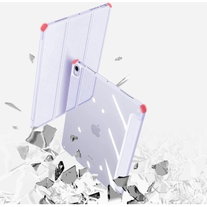Kup Etui Dux Ducis Copa Apple iPad Air 10.9 2020/2022 (4. i 5. generacji) / iPad Air 11 2024 (6. generacji) fioletowy - DDS1145 - {ean13} - Sklep Home Screen