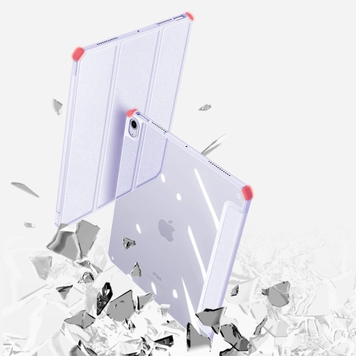Kup Etui Dux Ducis Copa Apple iPad Air 10.9 2020/2022 (a 4-a și a 5-a generație) / iPad Air 11 2024 (a 6-a generație) violet - DDS1145 - {ean13} - Sklep Home Screen