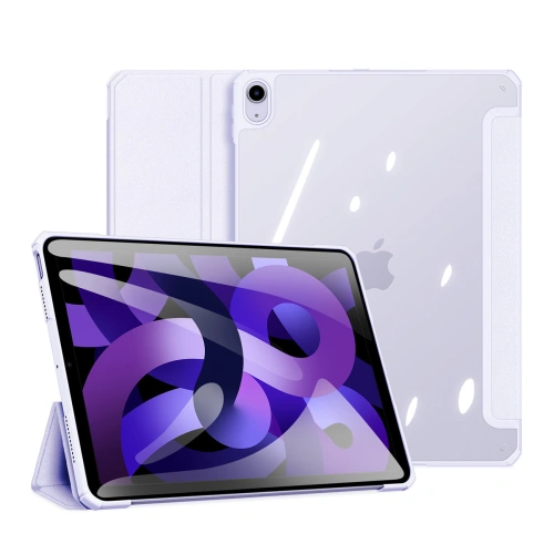 Kup Etui Dux Ducis Copa Apple iPad Air 10.9 2020/2022 (4. a 5. generace) / iPad Air 11 2024 (6. generace) fialové - DDS1145 - {ean13} - Sklep Home Screen