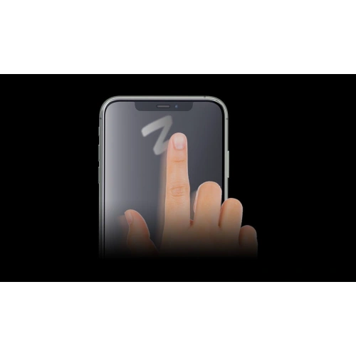 Kup Schutzglas 3MK NeoGlass Apple iPhone 11 Pro Max/XS Max Full Cover schwarz - 3MK136 - {ean13} - Sklep Home Screen
