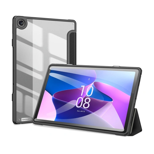 Kup Etui Dux Ducis Toby Lenovo Tab M10 Gen 3 stylus holder czarny - DDS1146 - {ean13} - Sklep Home Screen