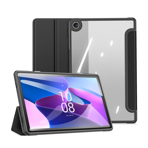 Kup Etui Dux Ducis Toby Lenovo Tab M10 Gen 3 stylus holder czarny - DDS1146 - {ean13} - Sklep Home Screen