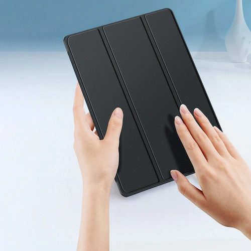 Kup Etui Dux Ducis Toby Lenovo Tab M10 Gen 3 stylus holder czarny - DDS1146 - {ean13} - Sklep Home Screen