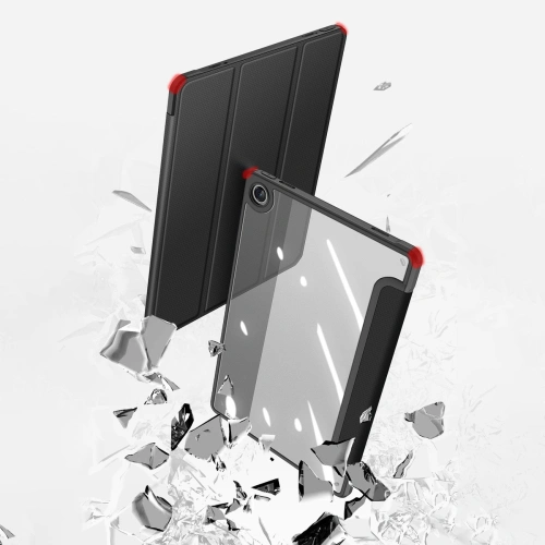 Kup Etui Dux Ducis Toby Lenovo Tab M10 Gen 3 stylus holder czarny - DDS1146 - {ean13} - Sklep Home Screen