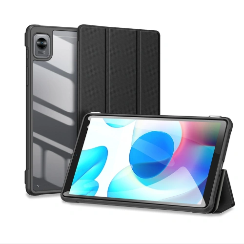 Kup Dux Ducis Toby Realme Pad Mini stylus tartó fekete tok - DDS1147 - {ean13} - Sklep Home Screen