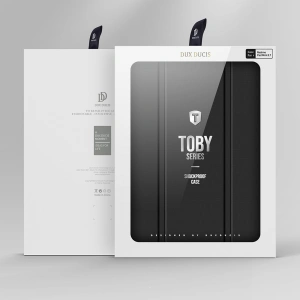 Kup Case Dux Ducis Toby Realme Pad Mini Stifthalter schwarz - DDS1147 - {ean13} - Sklep Home Screen