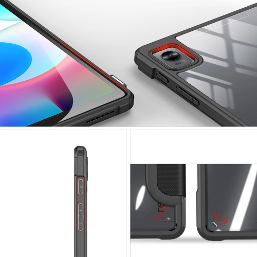 Kup Dux Ducis Toby Realme Pad Mini stylus tartó fekete tok - DDS1147 - {ean13} - Sklep Home Screen