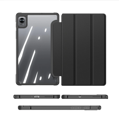 Kup Dux Ducis Toby Realme Pad Mini stylus tartó fekete tok - DDS1147 - {ean13} - Sklep Home Screen