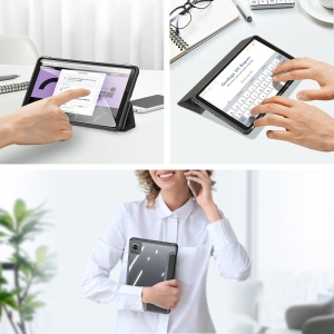 Kup Case Dux Ducis Toby Realme Pad Mini Stifthalter schwarz - DDS1147 - {ean13} - Sklep Home Screen