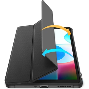 Kup Case Dux Ducis Toby Realme Pad Mini Stifthalter schwarz - DDS1147 - {ean13} - Sklep Home Screen