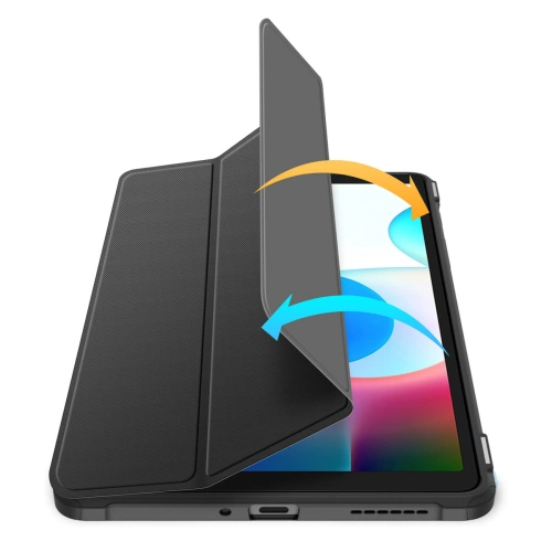 Kup Dux Ducis Toby Realme Pad Mini stylus tartó fekete tok - DDS1147 - {ean13} - Sklep Home Screen