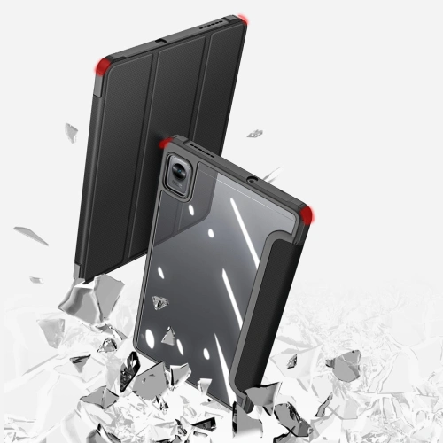 Kup Case Dux Ducis Toby Realme Pad Mini Stifthalter schwarz - DDS1147 - {ean13} - Sklep Home Screen