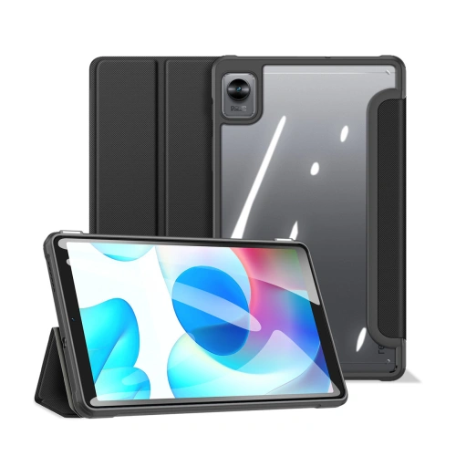 Kup Dux Ducis Toby Realme Pad Mini stylus tartó fekete tok - DDS1147 - {ean13} - Sklep Home Screen