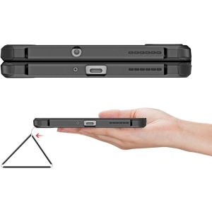 Kup Etui Dux Ducis Toby Realme Pad Mini stylus holder czarny - DDS1147 - {ean13} - Sklep Home Screen