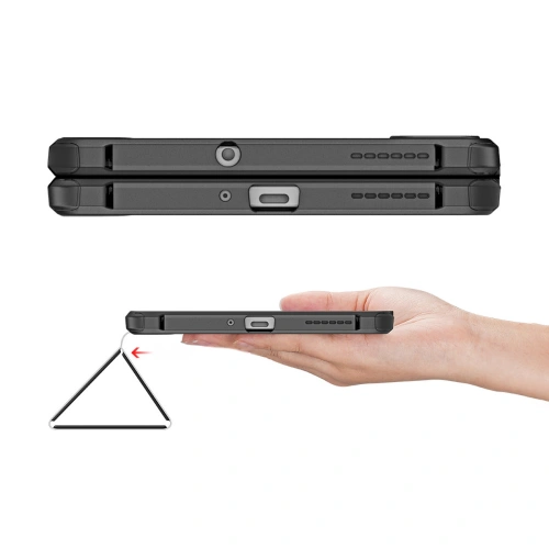 Kup Dux Ducis Toby Realme Pad Mini stylus tartó fekete tok - DDS1147 - {ean13} - Sklep Home Screen