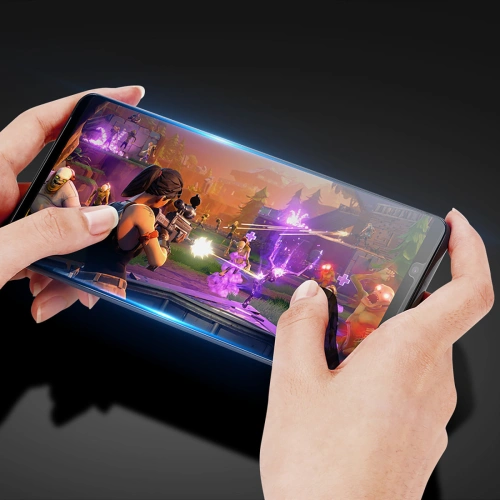 Buy Dux Ducis 10D Tempered Glass Sony Xperia 1 IV black (case friendly) - DDS1149 - {ean13} - Home Screen Store Europe