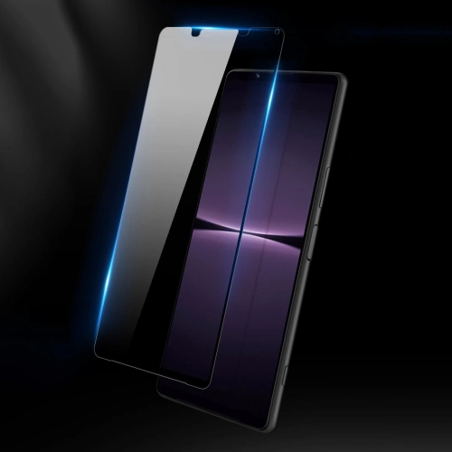 Buy Dux Ducis 10D Tempered Glass Sony Xperia 1 IV black (case friendly) - DDS1149 - {ean13} - Home Screen Store Europe