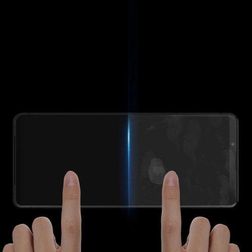 Buy Dux Ducis 10D Tempered Glass Sony Xperia 1 IV black (case friendly) - DDS1149 - {ean13} - Home Screen Store Europe
