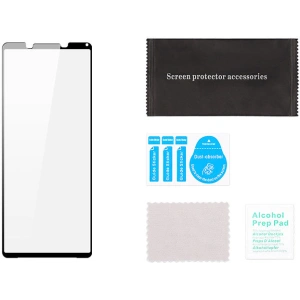 Kup Sticlă securizată Dux Ducis 10D Sticlă Temperată Sony Xperia 1 IV negru (compatibil cu husele) - DDS1149 - {ean13} - Sklep Home Screen