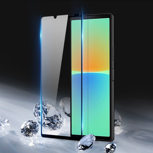 Kup Szkło hartowane Dux Ducis 10D Tempered Glass Sony Xperia 10 IV czarny (case friendly) - DDS1150 - {ean13} - Sklep Home Screen