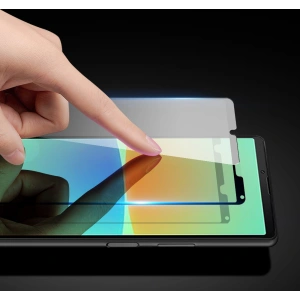 Buy Dux Ducis 10D Tempered Glass Sony Xperia 10 IV black (case friendly) - DDS1150 - {ean13} - Home Screen Store Europe
