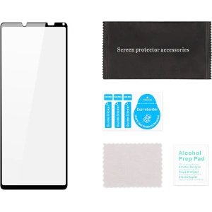 Kup Sticlă securizată Dux Ducis 10D Sticlă Temperată Sony Xperia 10 IV negru (compatibil cu husă) - DDS1150 - {ean13} - Sklep Home Screen
