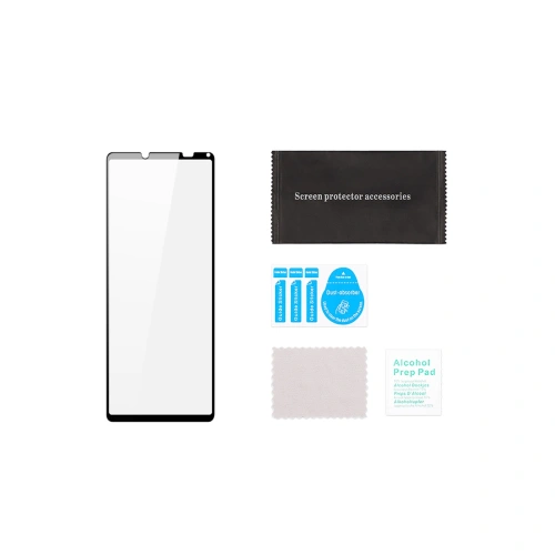 Kup Szkło hartowane Dux Ducis 10D Tempered Glass Sony Xperia 10 IV czarny (case friendly) - DDS1150 - {ean13} - Sklep Home Screen