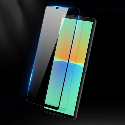 Kup Szkło hartowane Dux Ducis 10D Tempered Glass Sony Xperia 10 IV czarny (case friendly) - DDS1150 - {ean13} - Sklep Home Screen