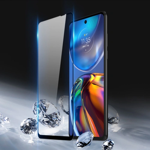 Kup Szkło hartowane Dux Ducis 10D Tempered Glass Motorola Moto E32 czarny (case friendly) - DDS1151 - {ean13} - Sklep Home Screen