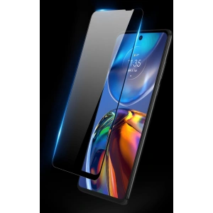 Kup Szkło hartowane Dux Ducis 10D Tempered Glass Motorola Moto E32 czarny (case friendly) - DDS1151 - {ean13} - Sklep Home Screen