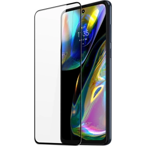 Buy Dux Ducis 10D Tempered Glass Motorola Moto G52 black (case friendly) - DDS1152 - {ean13} - Home Screen Store Europe