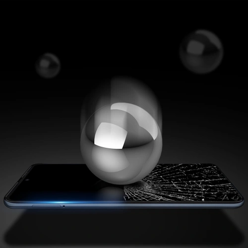 Kup Dux Ducis 10D gehärtetes Glas für Motorola Moto G52 schwarz (case friendly) - DDS1152 - {ean13} - Sklep Home Screen