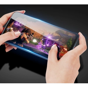 Kup Edzett üveg Dux Ducis 10D Tempered Glass Motorola Moto G52 fekete (tokbarát) - DDS1152 - {ean13} - Sklep Home Screen