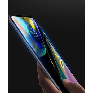 Kup Edzett üveg Dux Ducis 10D Tempered Glass Motorola Moto G52 fekete (tokbarát) - DDS1152 - {ean13} - Sklep Home Screen