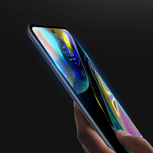 Kup Sticlă curbată Dux Ducis 10D Sticlă Temperată Motorola Moto G52 neagră (compatibilă cu carcasele) - DDS1152 - {ean13} - Sklep Home Screen
