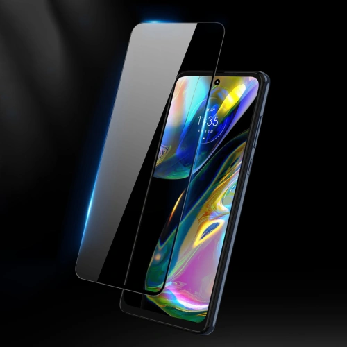 Kup Szkło hartowane Dux Ducis 10D Tempered Glass Motorola Moto G52 czarny (case friendly) - DDS1152 - {ean13} - Sklep Home Screen