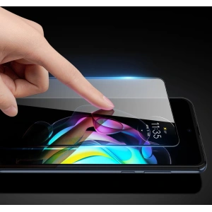 Buy Dux Ducis 10D Tempered Glass Motorola Moto G52 black (case friendly) - DDS1152 - {ean13} - Home Screen Store Europe
