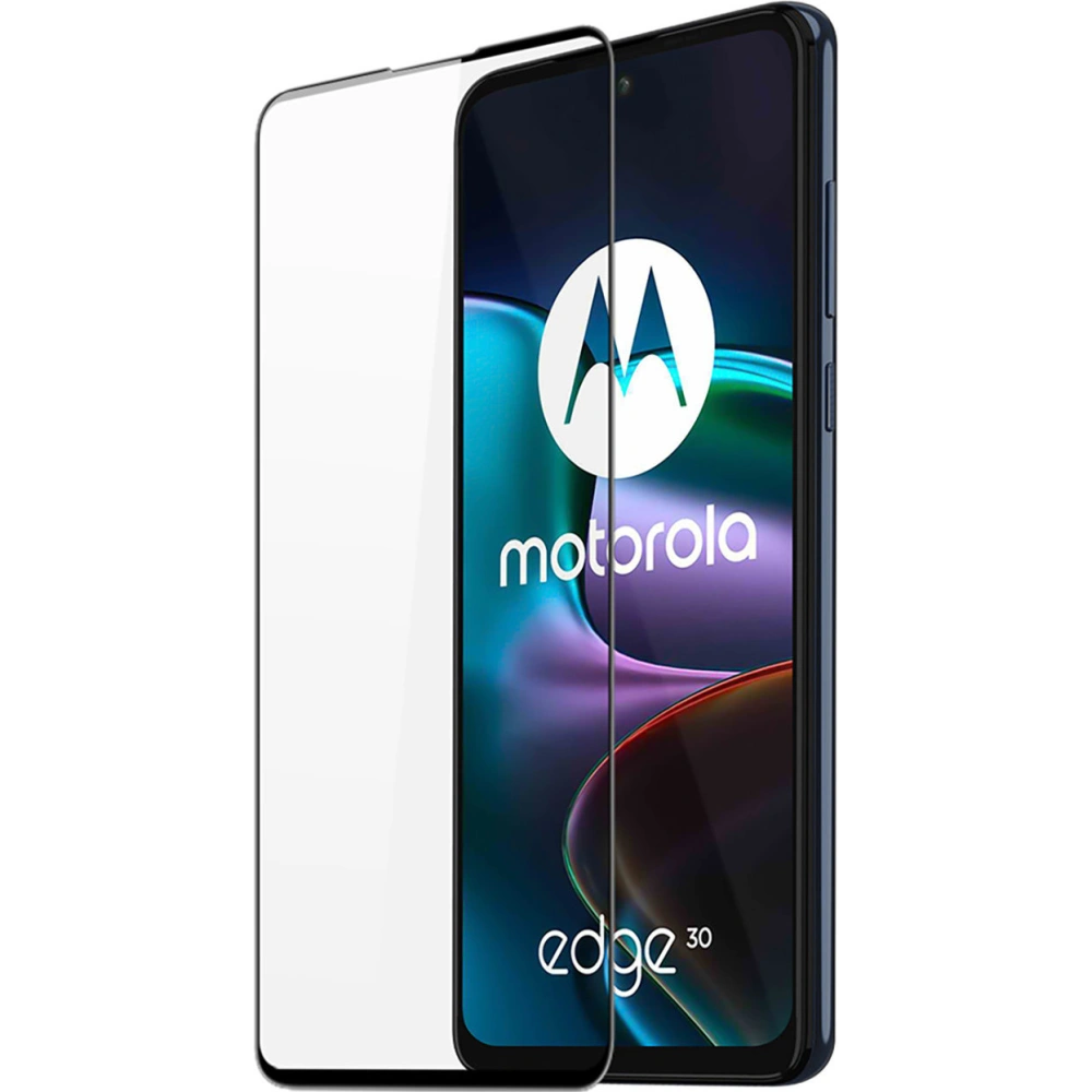 Szkło hartowane Dux Ducis 10D Tempered Glass Motorola Edge 30 czarny (case friendly)