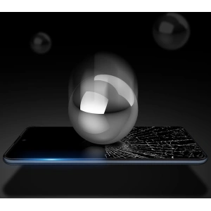 Szkło hartowane Dux Ducis 10D Tempered Glass Motorola Edge 30 czarny (case friendly)
