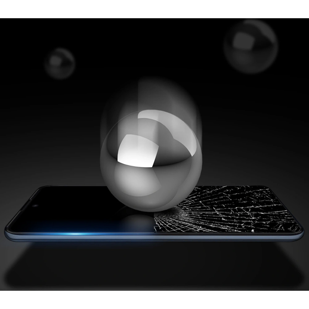 Szkło hartowane Dux Ducis 10D Tempered Glass Motorola Edge 30 czarny (case friendly)