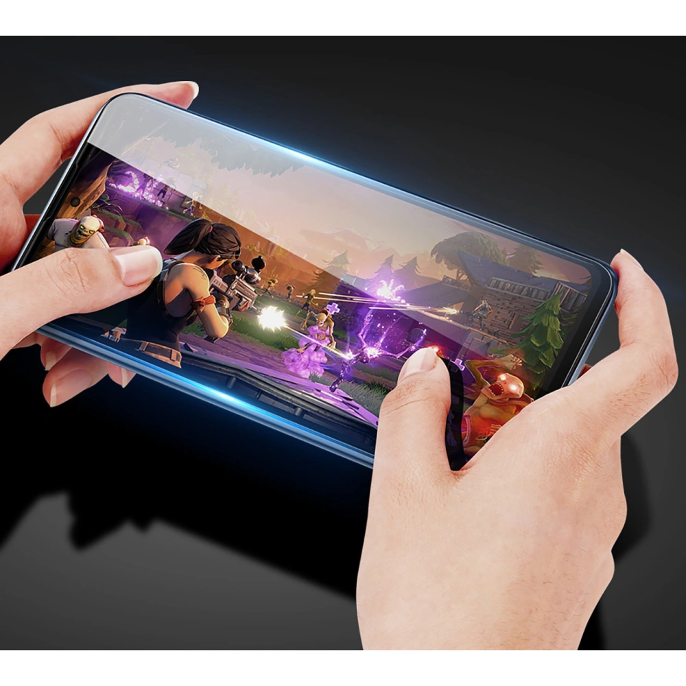 Szkło hartowane Dux Ducis 10D Tempered Glass Motorola Edge 30 czarny (case friendly)