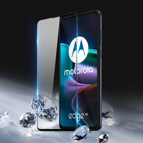 Kup Szkło hartowane Dux Ducis 10D Tempered Glass Motorola Edge 30 czarny (case friendly) - DDS1153 - {ean13} - Sklep Home Screen