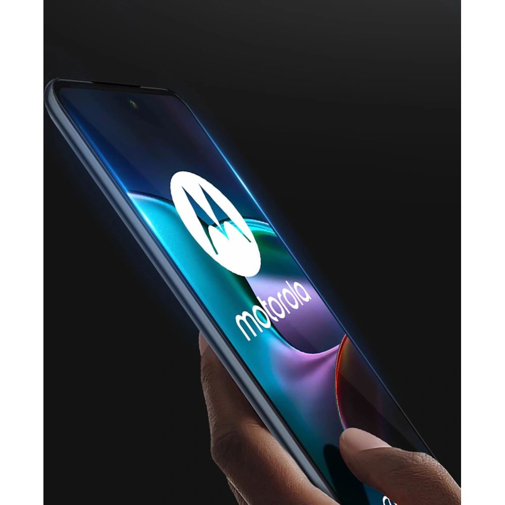 Szkło hartowane Dux Ducis 10D Tempered Glass Motorola Edge 30 czarny (case friendly)