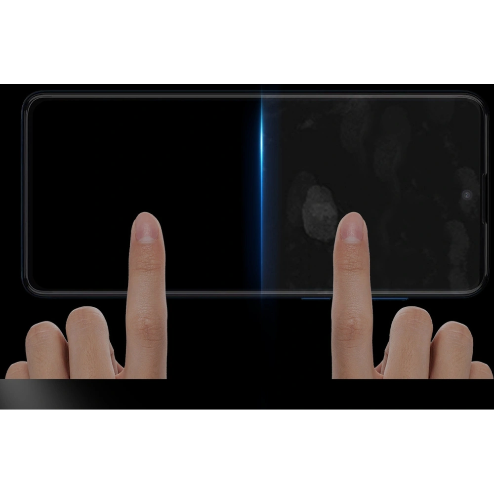 Szkło hartowane Dux Ducis 10D Tempered Glass Motorola Edge 30 czarny (case friendly)