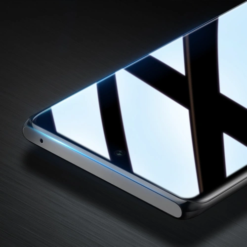Kup Gehärtetes Glas Dux Ducis Curved Glass Vivo X80 Pro schwarz - DDS1154 - {ean13} - Sklep Home Screen