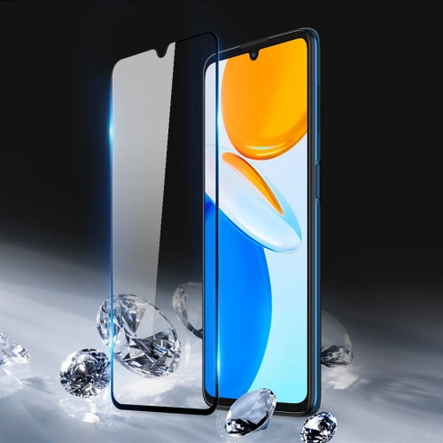 Kup Szkło hartowane Dux Ducis 9D Tempered Glass Honor X7 czarny (case friendly) - DDS1155 - {ean13} - Sklep Home Screen