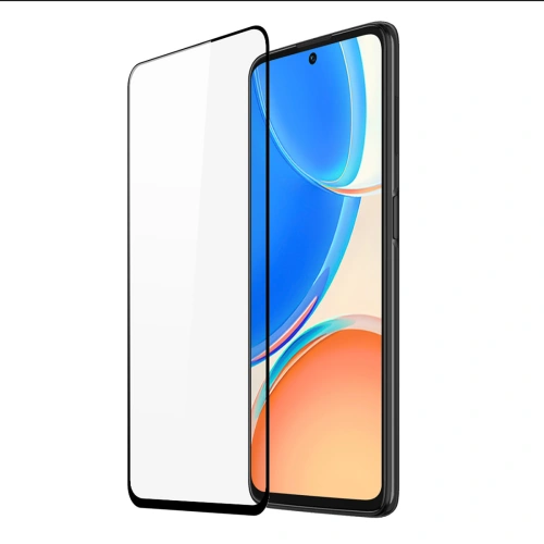 Buy Dux Ducis 9D Tempered Glass Honor X8 black (case friendly) - DDS1156 - {ean13} - Home Screen Store Europe