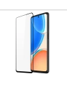 Szkło hartowane Dux Ducis 9D Tempered Glass Honor X8 czarny (case friendly)