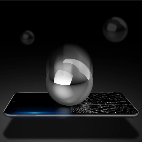 Kup Szkło hartowane Dux Ducis 9D Tempered Glass Honor X8 czarny (case friendly) - DDS1156 - {ean13} - Sklep Home Screen